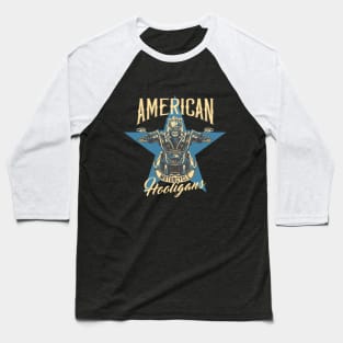 American hooligans Baseball T-Shirt